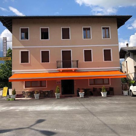 Locanda Alla Stazione Santa Giustina  Exterior foto